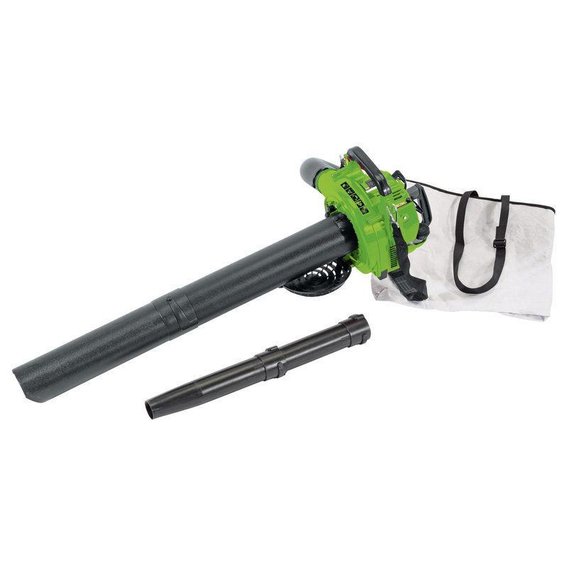 Draper Petrol Vacuum/Blower 25.4cc