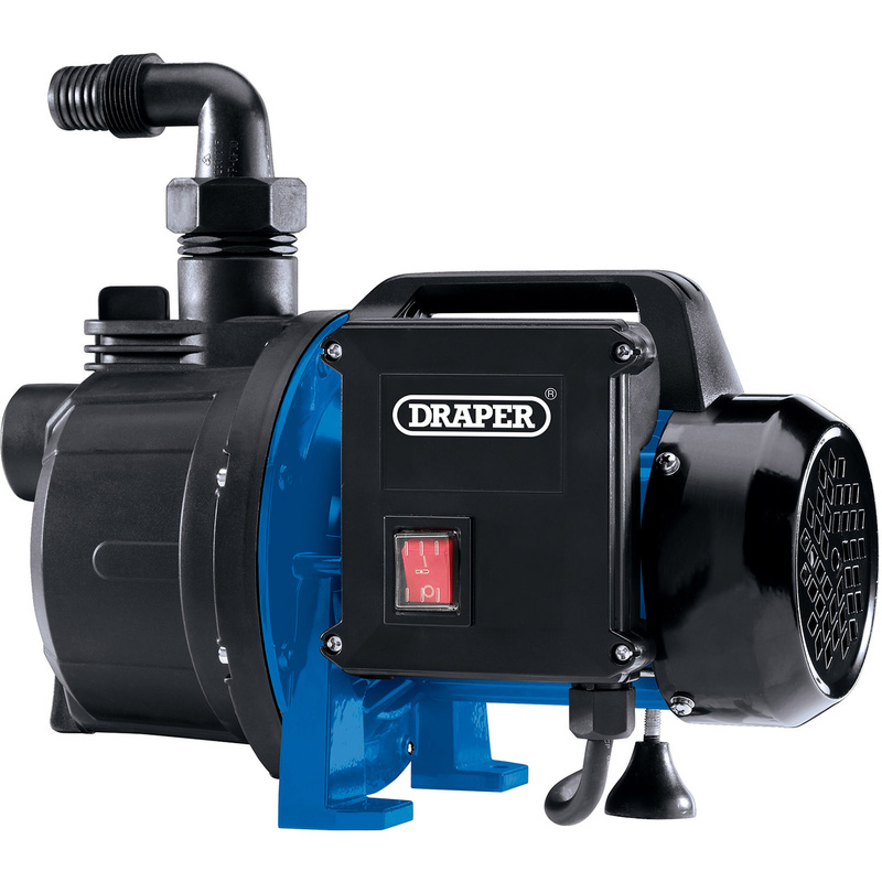 Draper Surface Mounted Water Pump 1100W