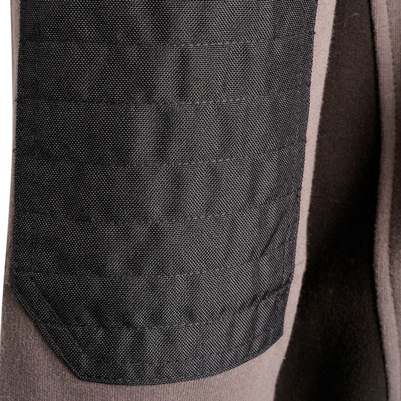 JCB Zip Thru Hoodie Large