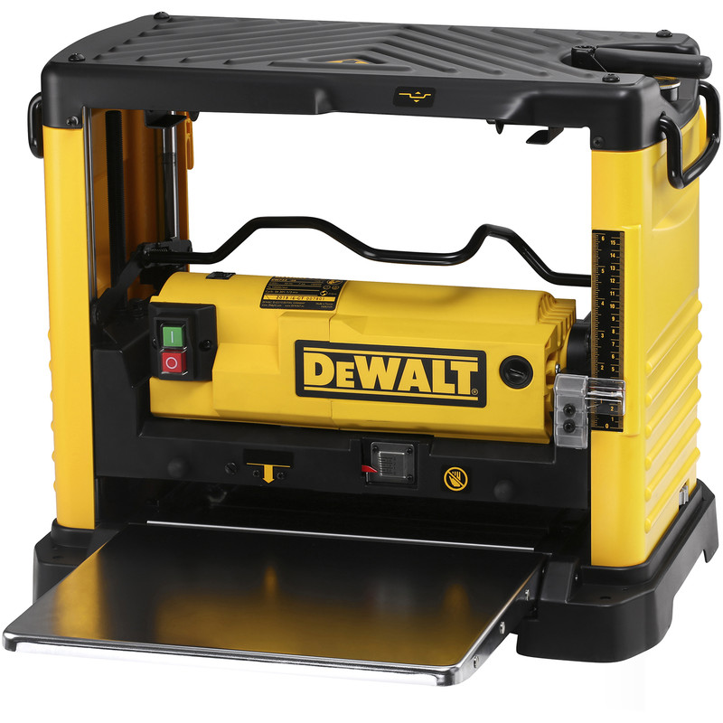 DeWalt DW733 1800W Portable Thicknesser 240V