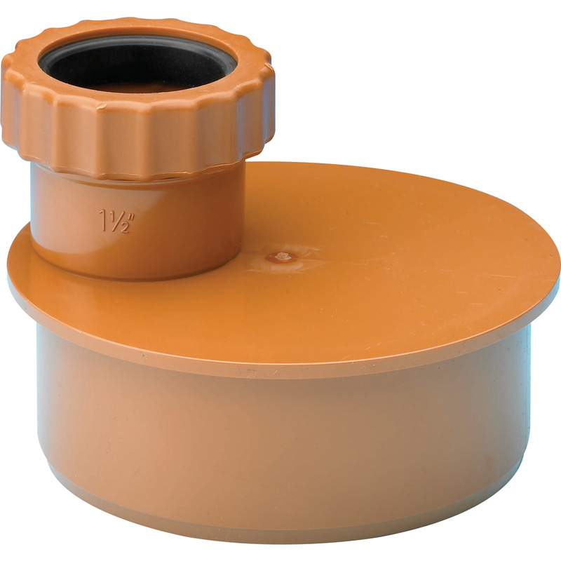 Underground Waste Adaptor 40mm Single