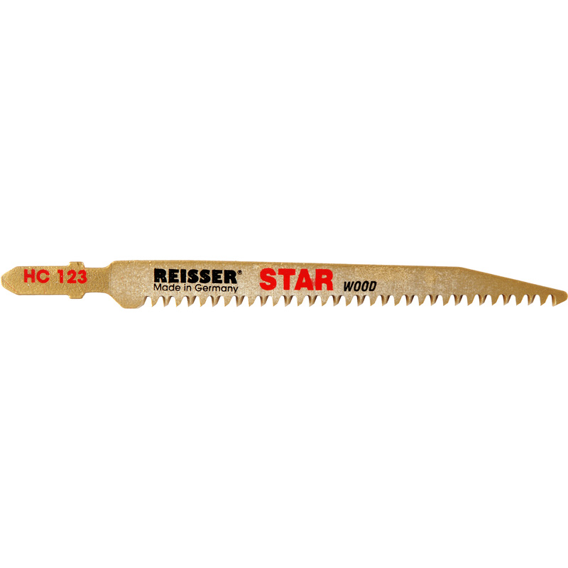 Reisser Star Universal Jigsaw Blade Wood