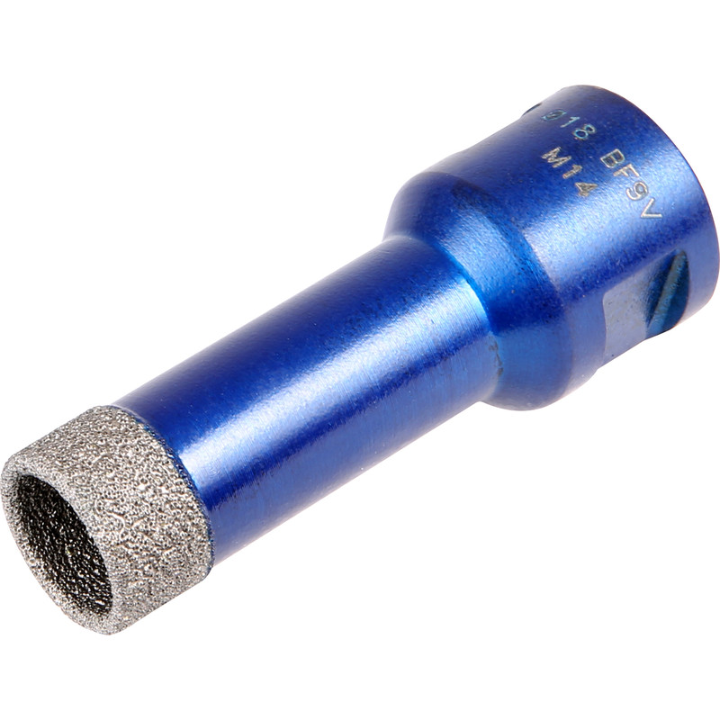 Mexco TDXCEL Diamond Tile Hole Saw 18mm