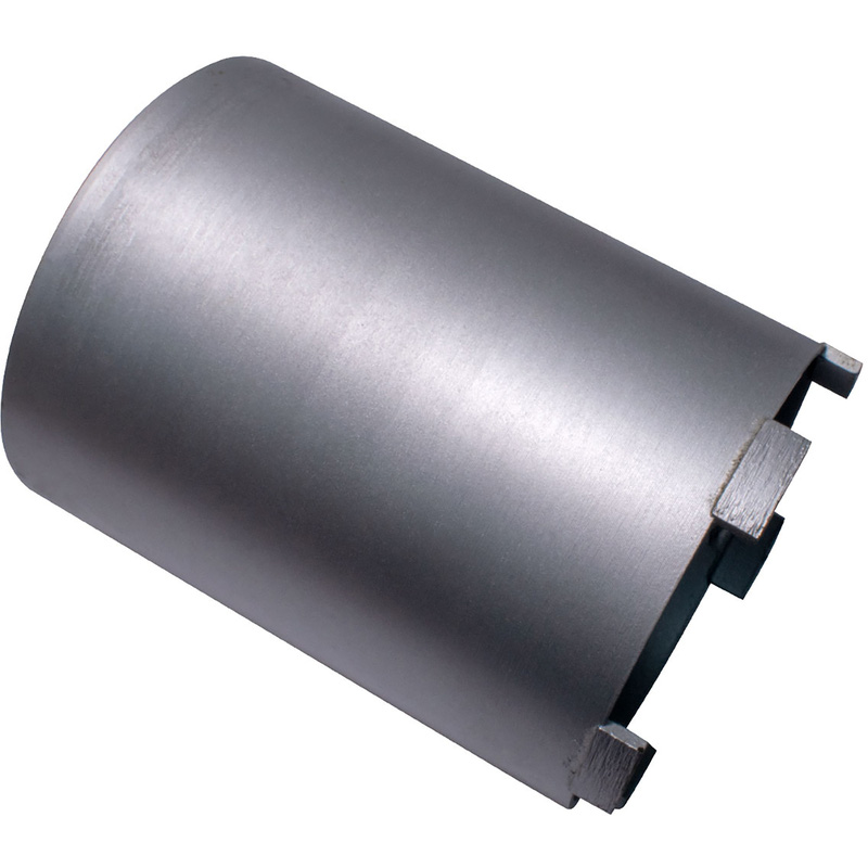 Mexco Solid Dry Diamond Core Drill Bit 107mm