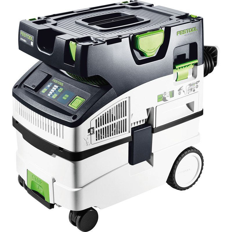 Festool CTM MIDI I Mobile Dust Extractor 240V