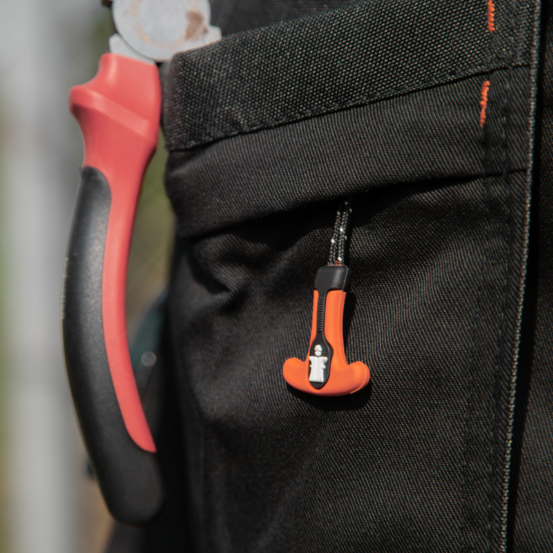 Scruffs Worker Plus Trousers 28" R Black