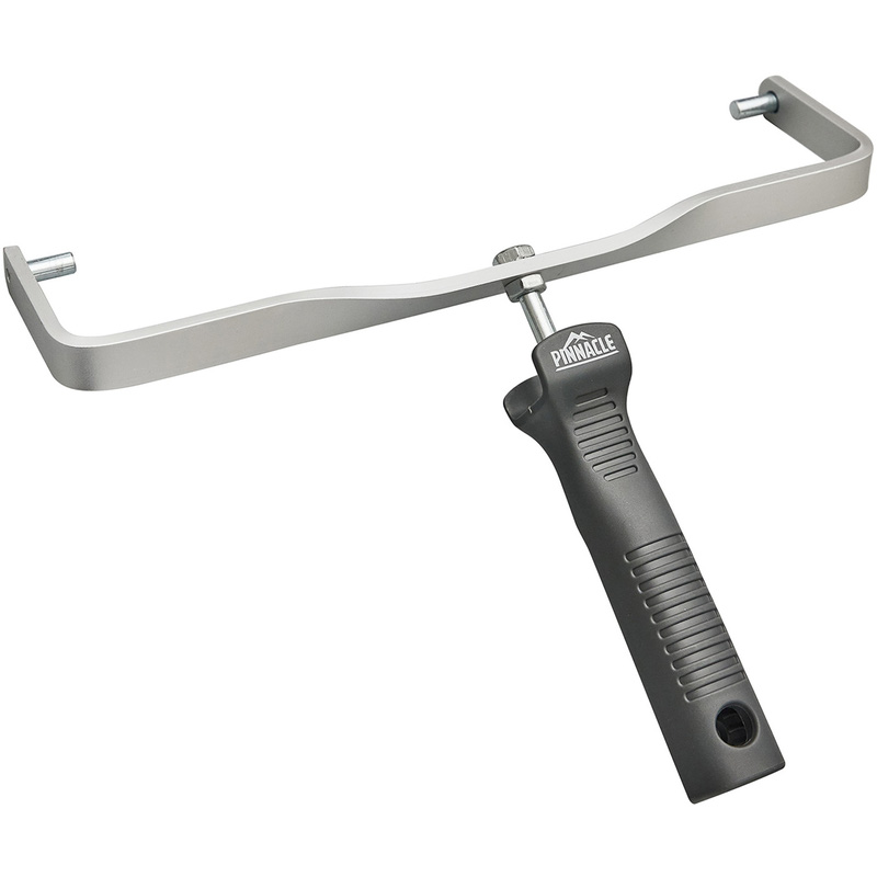 Pinnacle Double Arm Roller Frame 12"