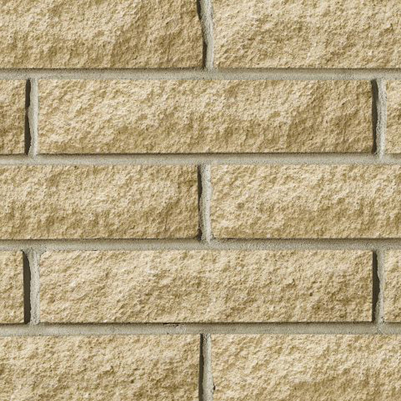 Marshalls Marshalite Stone Walling Split Buff 440 x 100 x 140mm