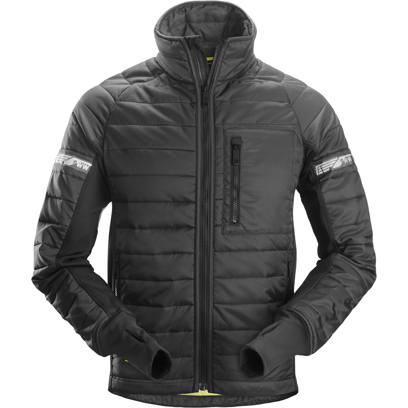 Snickers AllroundWork Insulator Jacket Small Black