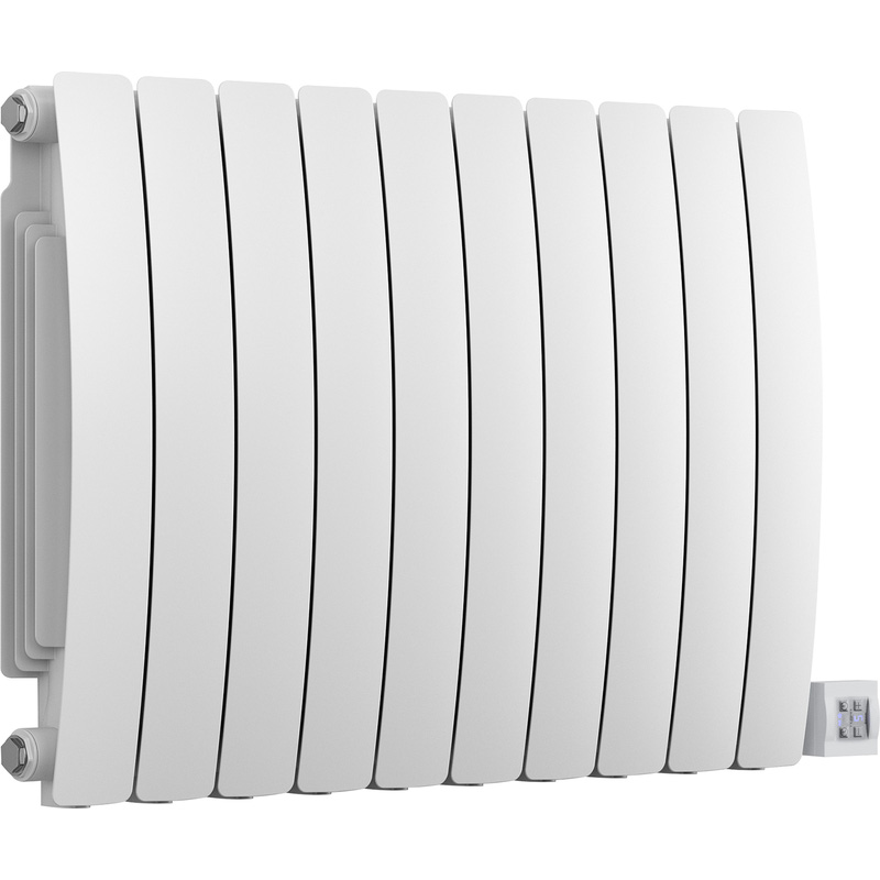 Terma Electric Radiator Camber 1000W 575 x 800mm White Matt