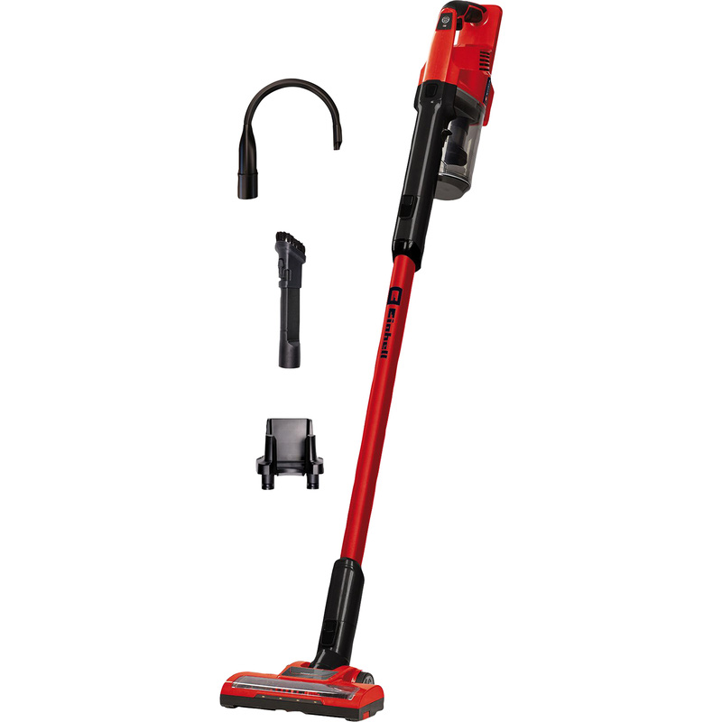 Einhell PXC 18V Cordless Stick Vacuum Cleaner Body Only