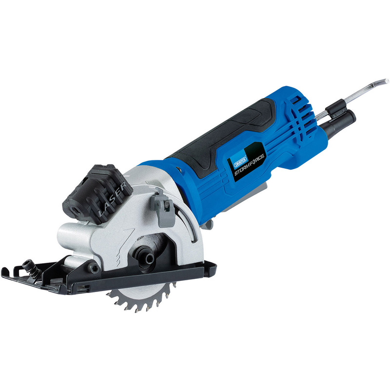 Draper Storm Force Mini Circular Saw, 85mm, 480W 230V