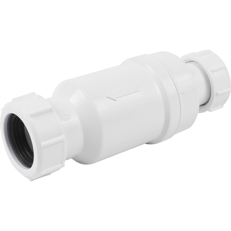 McAlpine Macvalve-2 Self Closing Valve 40mm