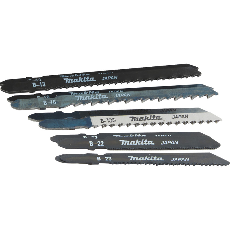 Makita Jigsaw Blade Pack A