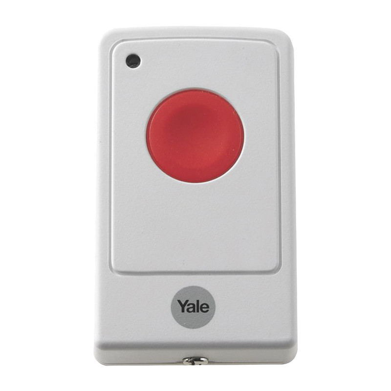 Yale Smart Home Alarm System Panic Button