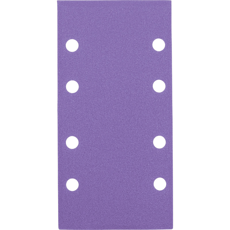 Trend Sanding Sheet 93mm x 185mm 240G