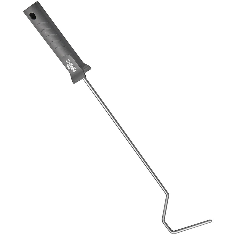 Pinnacle Mini Roller Frame 4" Long Handle