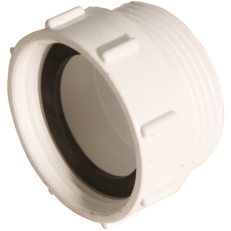 McAlpine T12A-F BSP Coupling Flush Spigot 1 1/2"