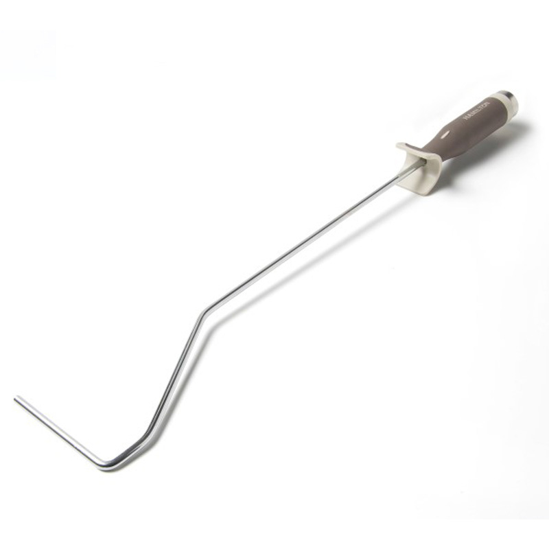 Hamilton Prestige Mini Roller Frame 4" Soft Grip Long Handle