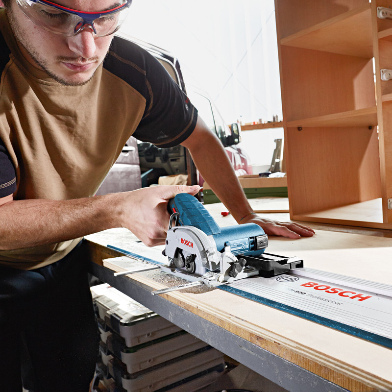 Bosch 12V 85mm Compact Cordless Circular Saw GKS 12V-26 Body Only