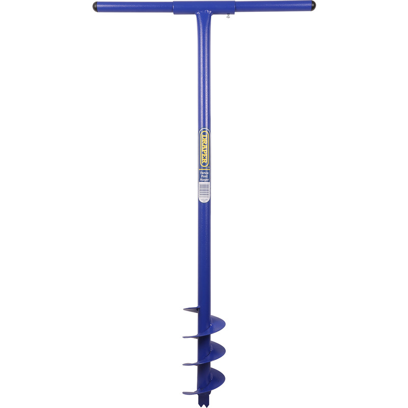 Draper Fence Post Auger 4" / 950mm