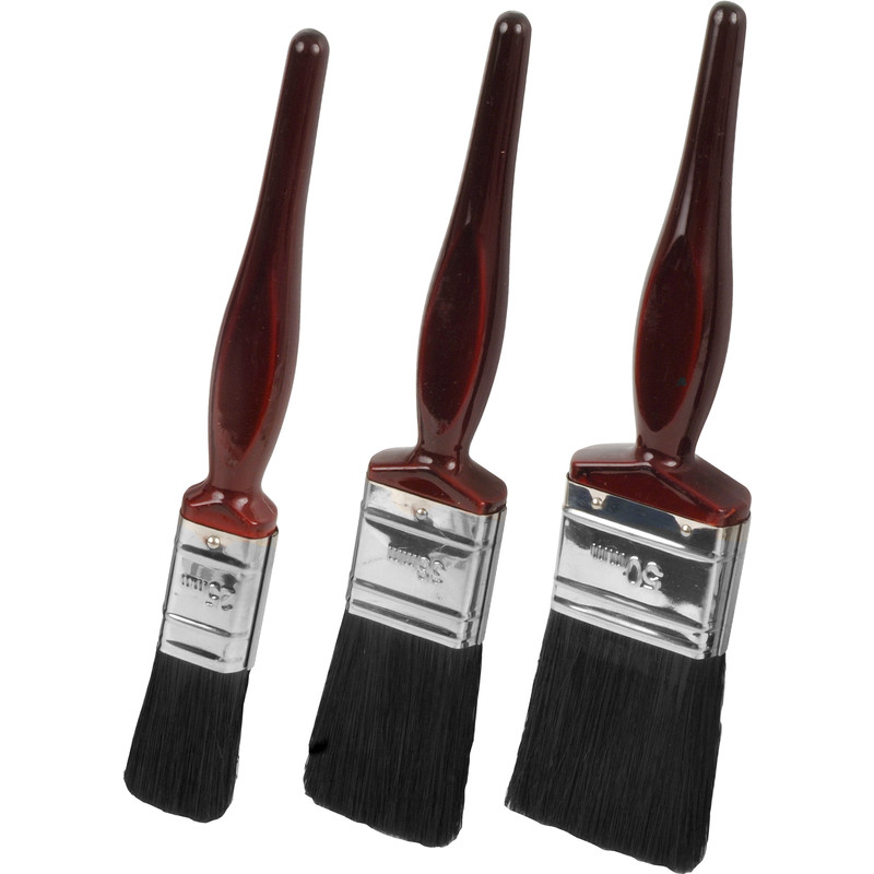 Kana All Purpose Paintbrush Set 3 Piece