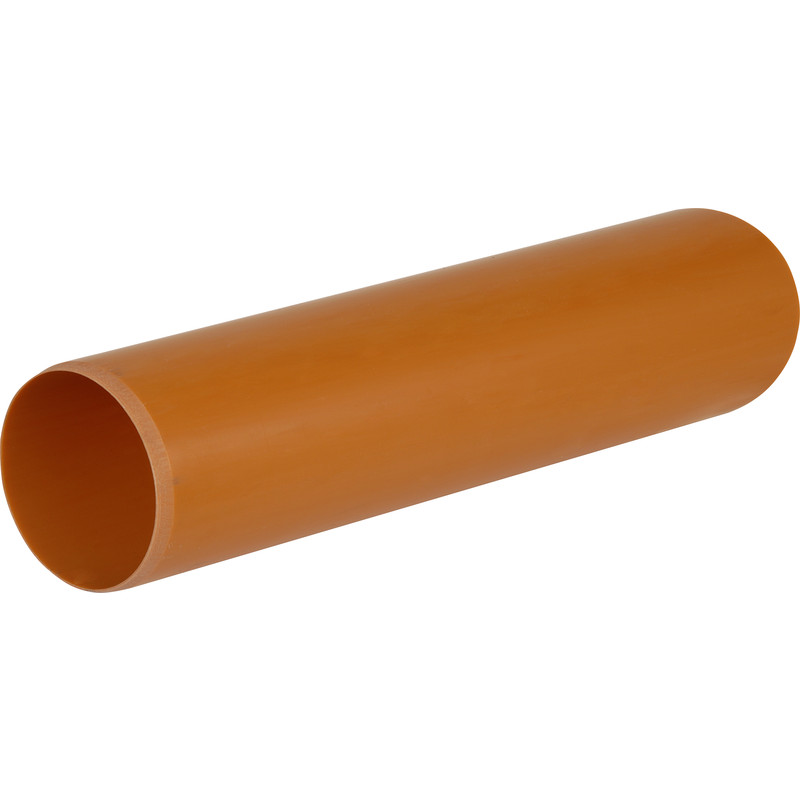 Underground Pipe 160mm 3m