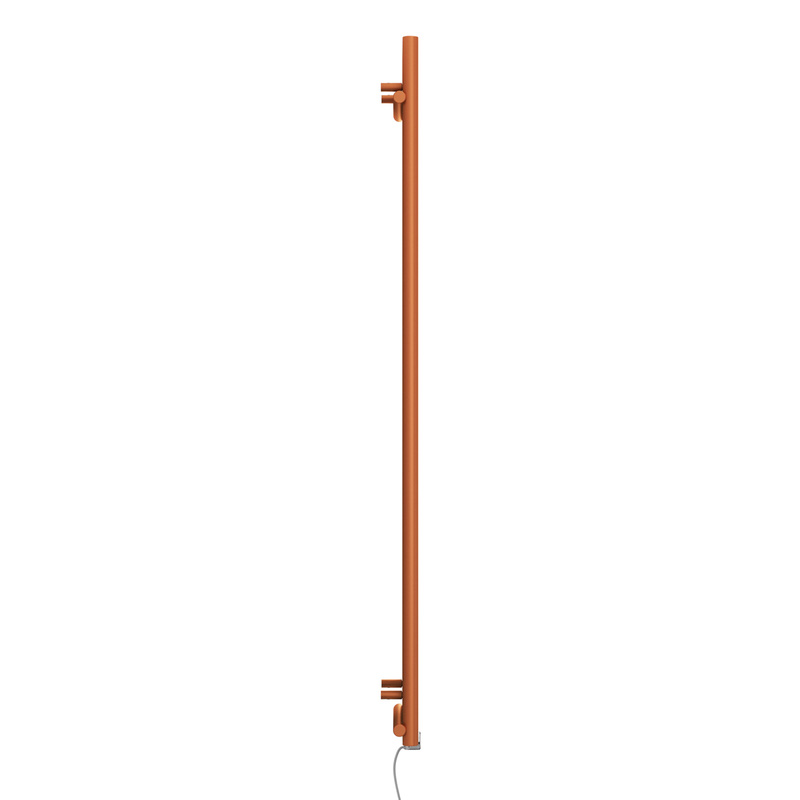 Terma Electric Radiator Rolo-Room-E 800W 1800 x 370mm True Copper