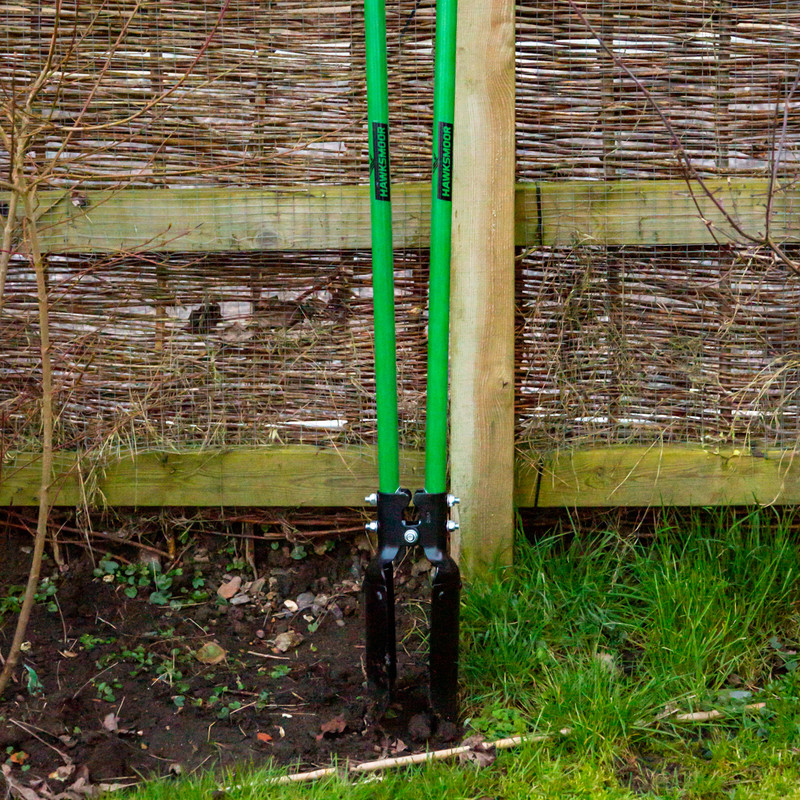 Hawksmoor Post Hole Digger 135mm