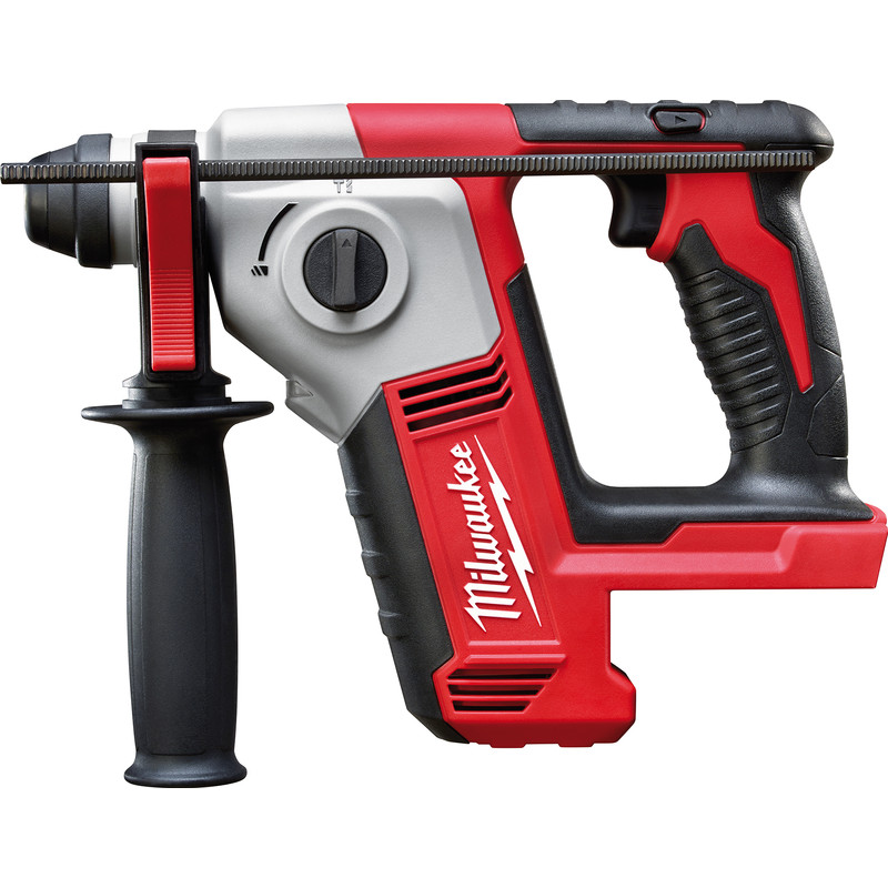 Milwaukee M18BH-40 18V Li-Ion Cordless 2 Mode SDS Plus Rotary Hammer Drill Body Only