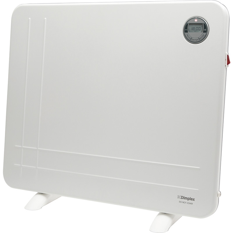Dimplex Slimline Panel Heater with Timer 400W
