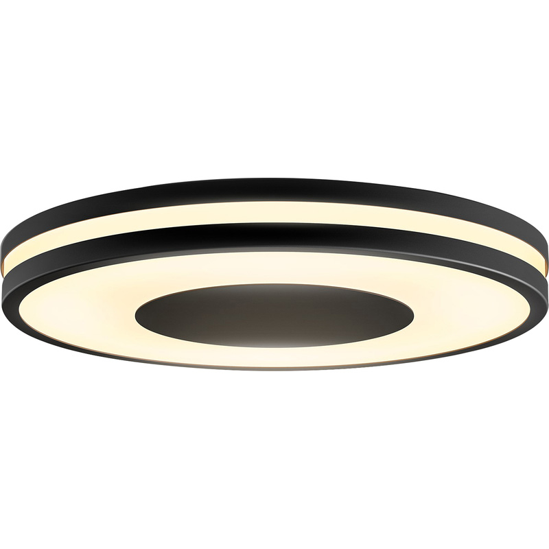 Being Hue ceiling lamp black