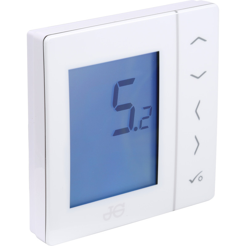 JG Speedfit JGSTAT2 Aura Thermostat White