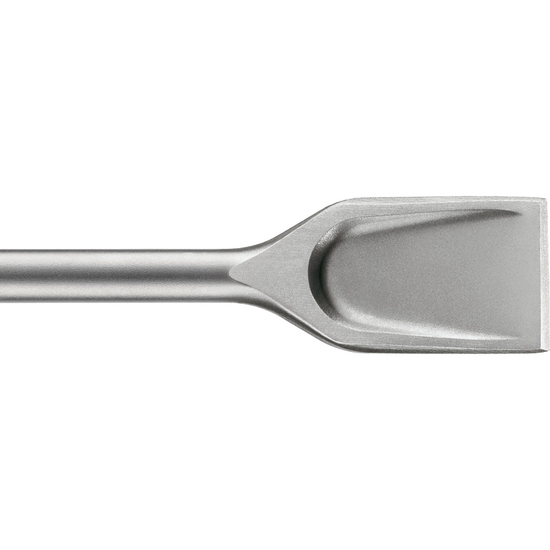Bosch SDS Plus Spade Chisel, Self-Sharpening, 40 x 250mm