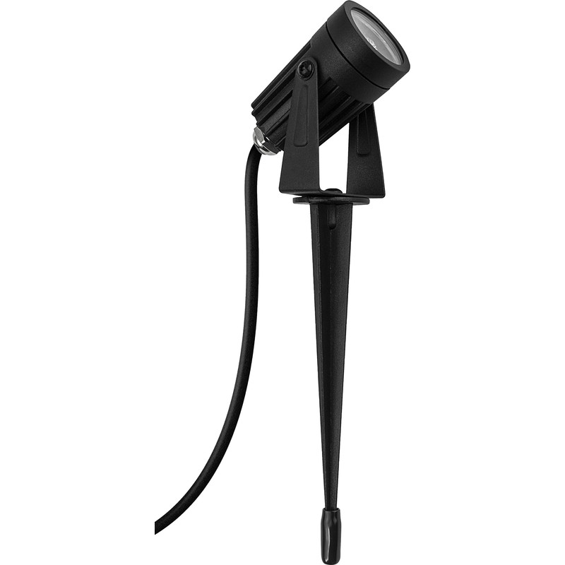 Luceco LED 12V Garden Spike Kit Single light 200 Lumens
