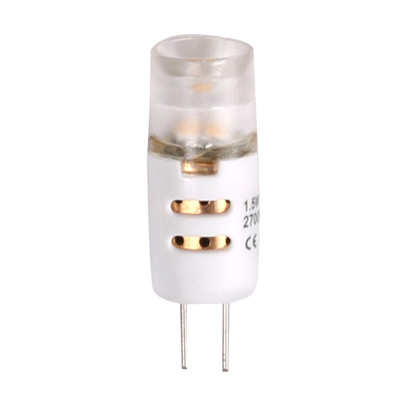 LED G4 Capsule Lamp 1.5W 80lm