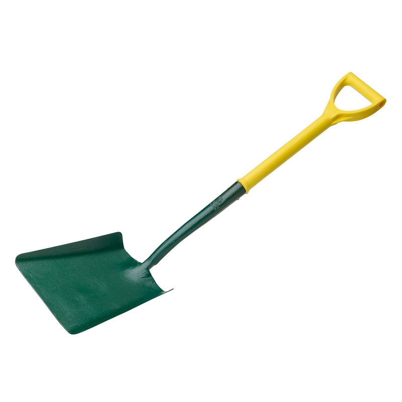 Bulldog Shovel No.2 Polyfibreglass Handle Taper Mouth