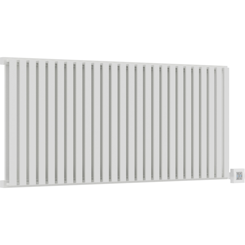 Terma Electric Radiator Nemo 1000W 530 x 1185mm Sea Salt White