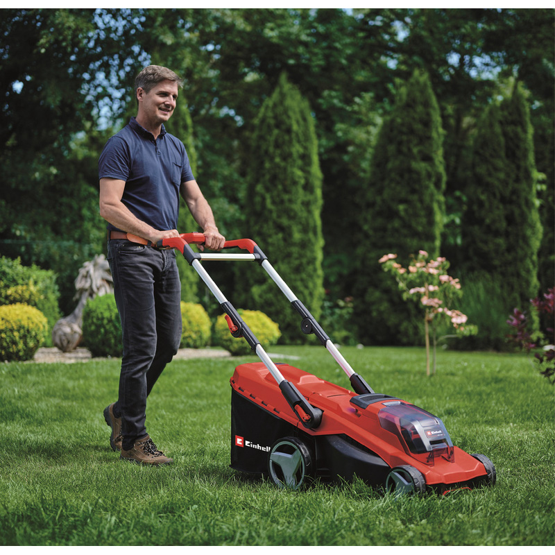 Einhell Power X-Change Cordless Lawnmower Body Only