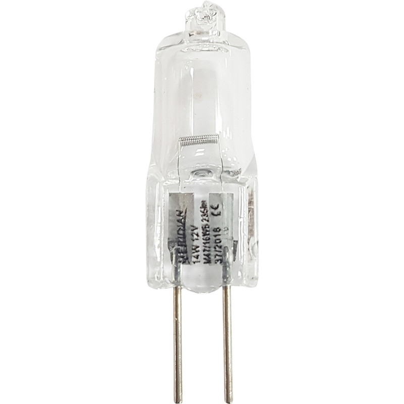 12V G4 Halogen Capsule Lamp 14W 235lm