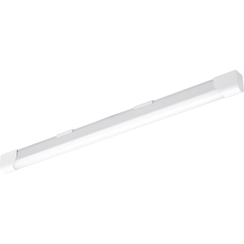 Enlite Eco8 Polycarbonate LED Batten 10W 600mm 900lm