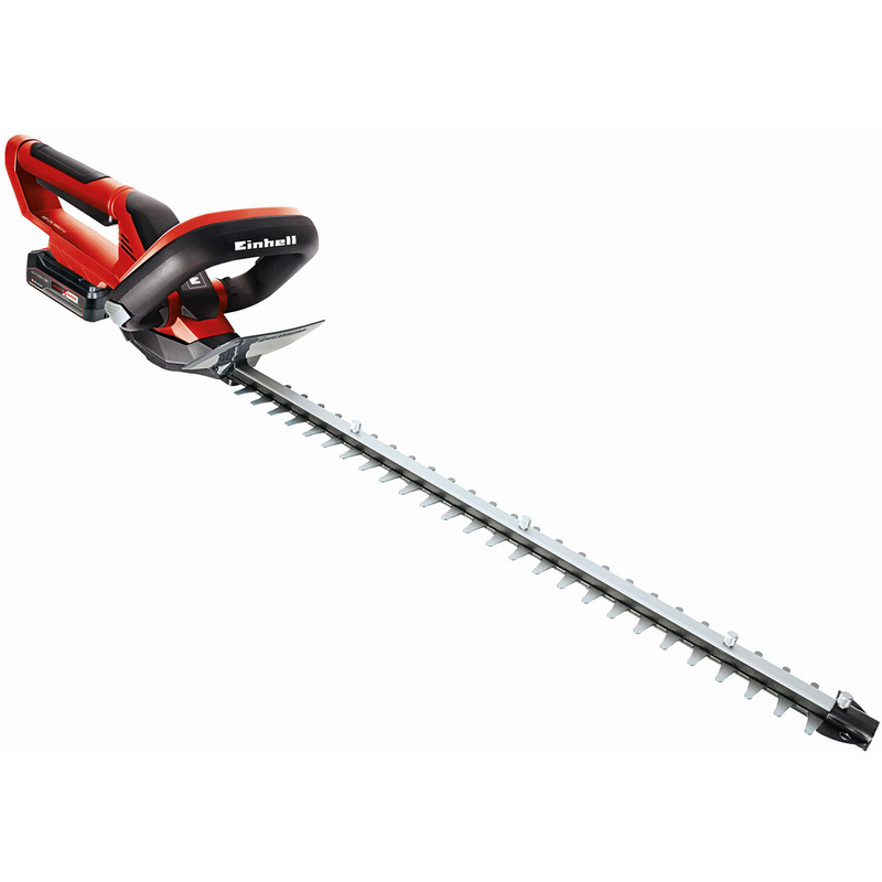 Einhell 18V 55cm Cordless Hedge Trimmer GE-CH1855 1 x 2.5Ah