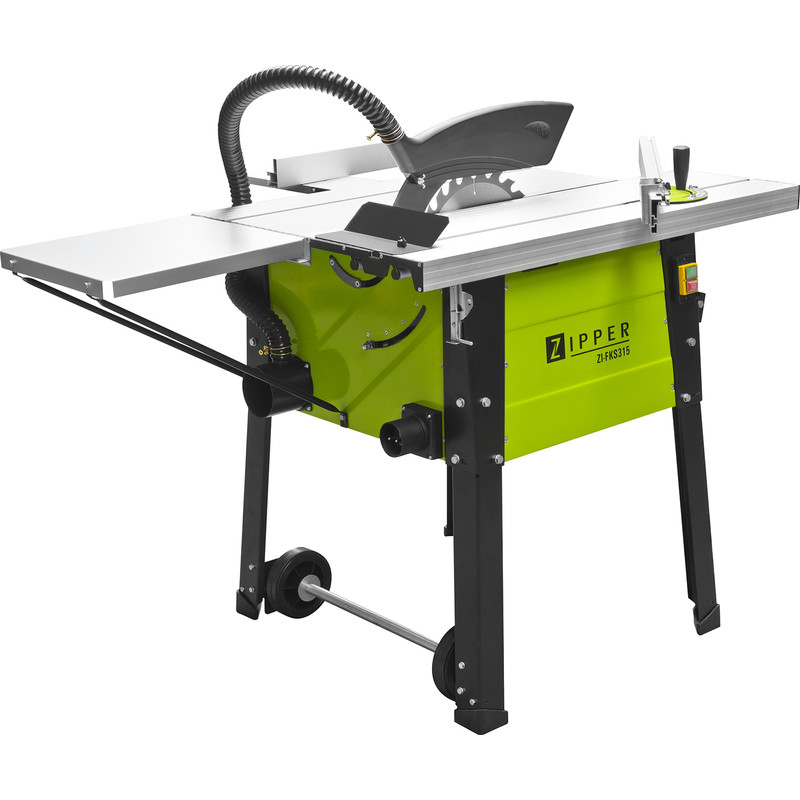Zipper FKS315 2000W 315mm Panel Sizing Table Saw 230V