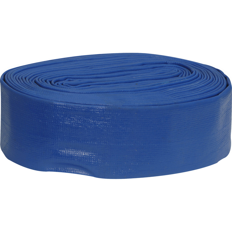 Lay Flat Hose 10m 76mm / 3"