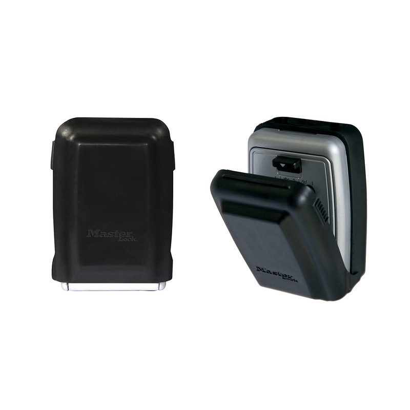 Master Lock Push Button Key Safe