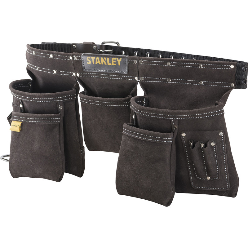 Stanley Leather Tool Apron