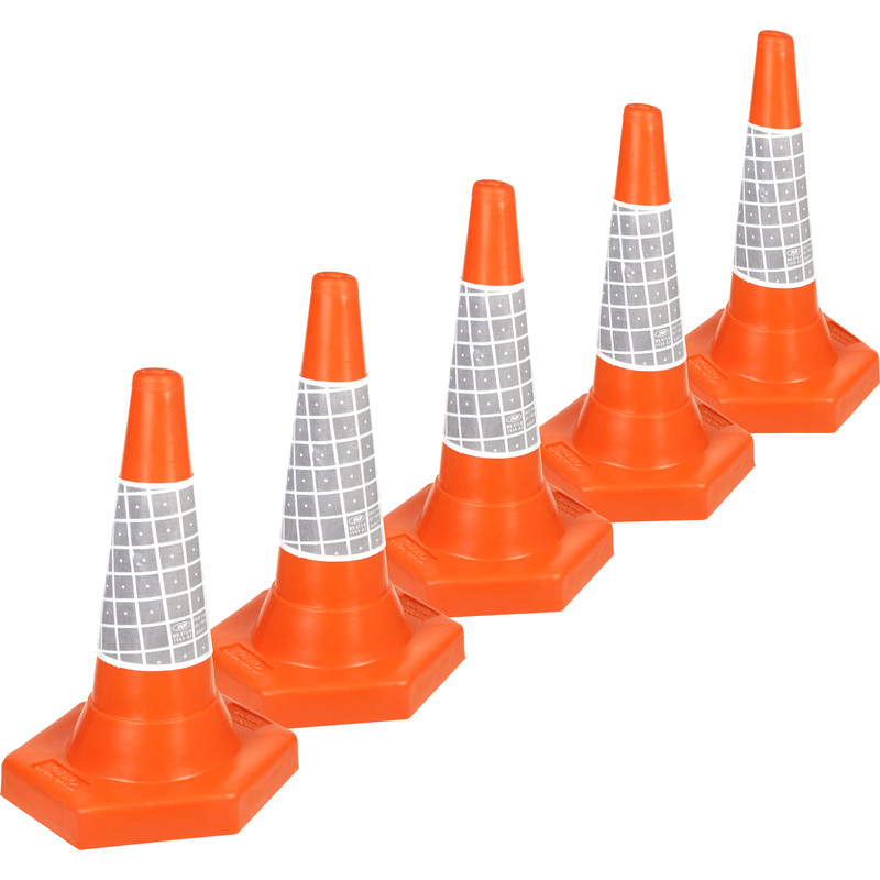 JSP Traffic Cones 50cm