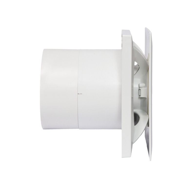 Airflow QuietAir Extractor Fan 100mm Humidistat/Timer