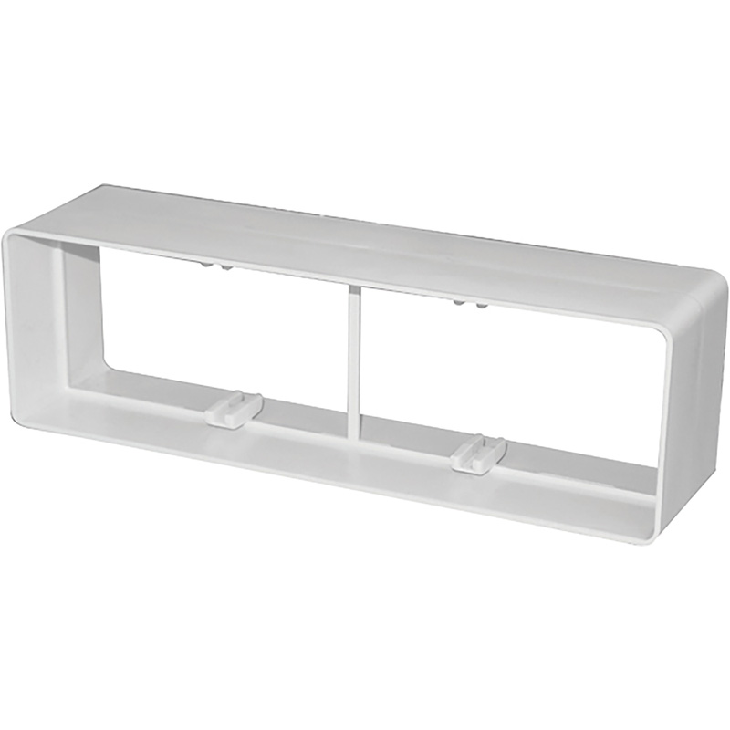 100 Flat Channel Connector 110mm