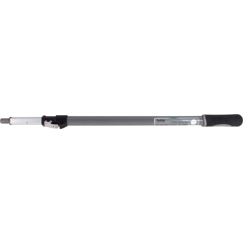 ProDec Advance Super Lock Roller Extension Pole 1.2m - 2.4m